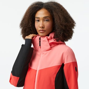  Mc Kinley Doro Kadın Pembe Kayak Montu