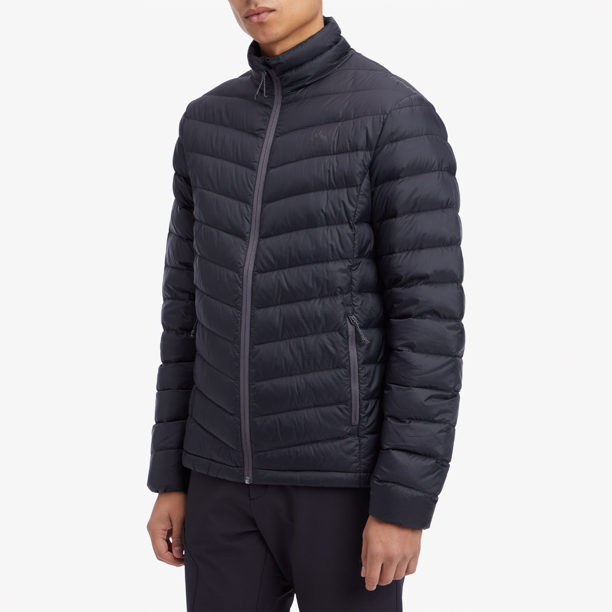 Mc Kinley Arlo Erkek Siyah Outdoor Mont