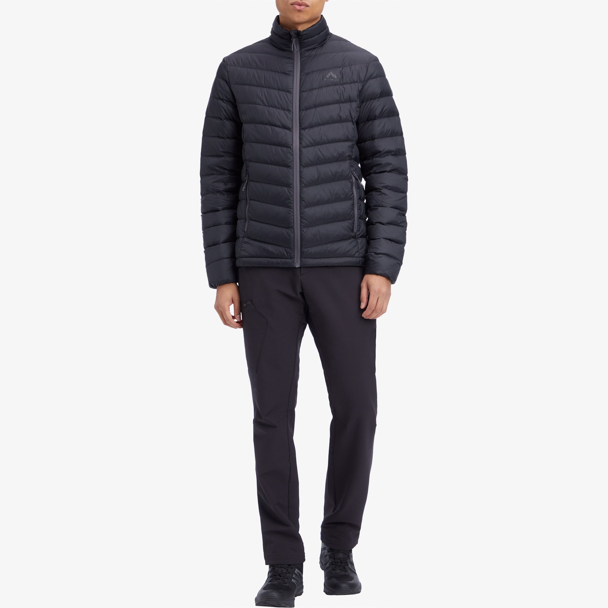 Mc Kinley Arlo Erkek Siyah Outdoor Mont