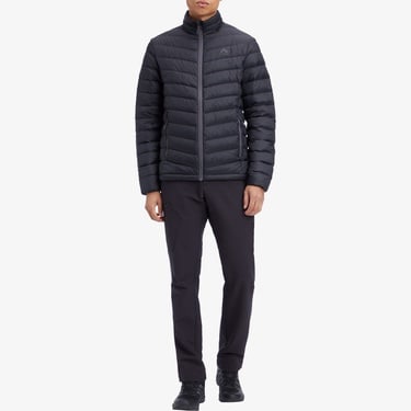  Mc Kinley Arlo Erkek Siyah Outdoor Mont