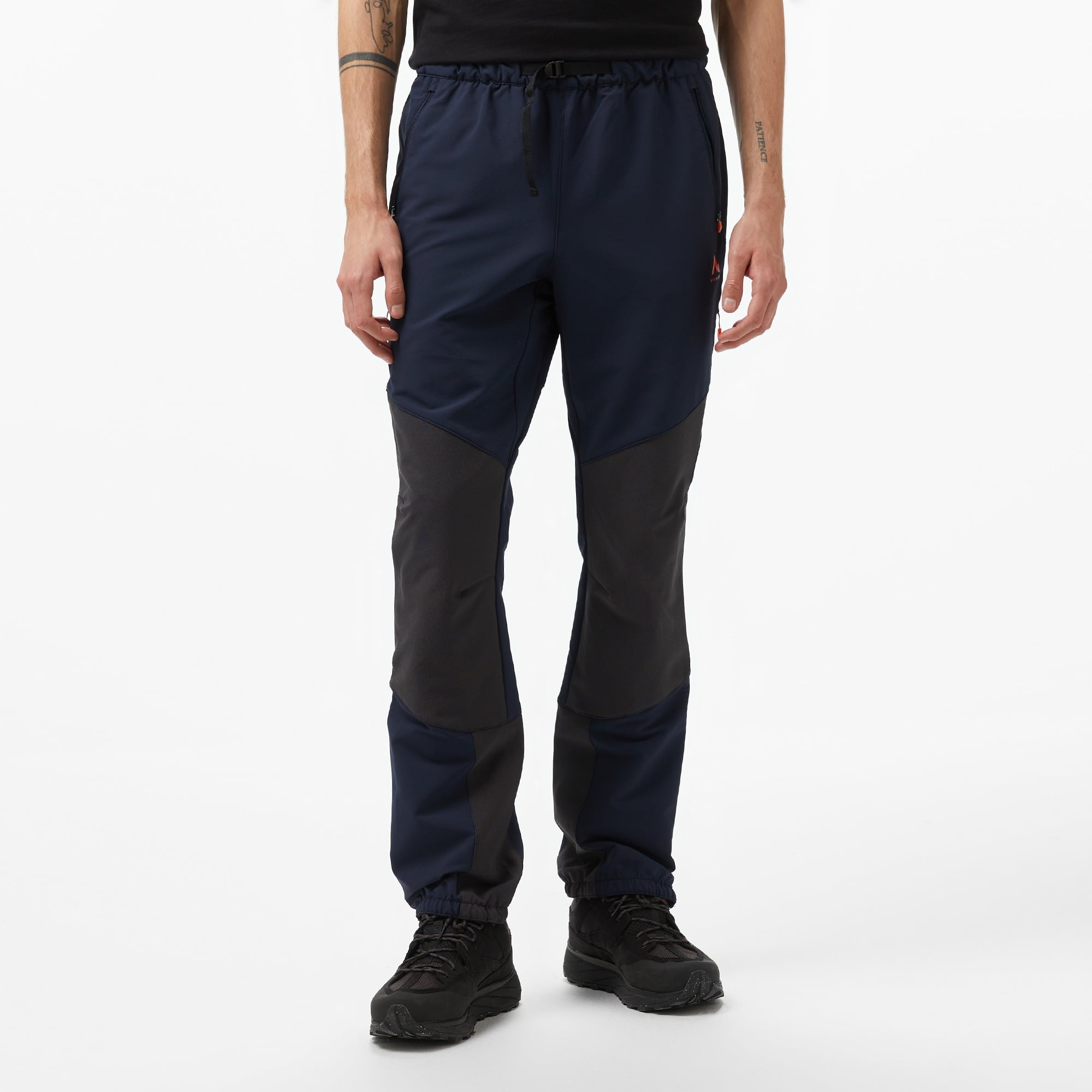 Mc Kinley Saka Erkek Lacivert Kayak Pantolonu