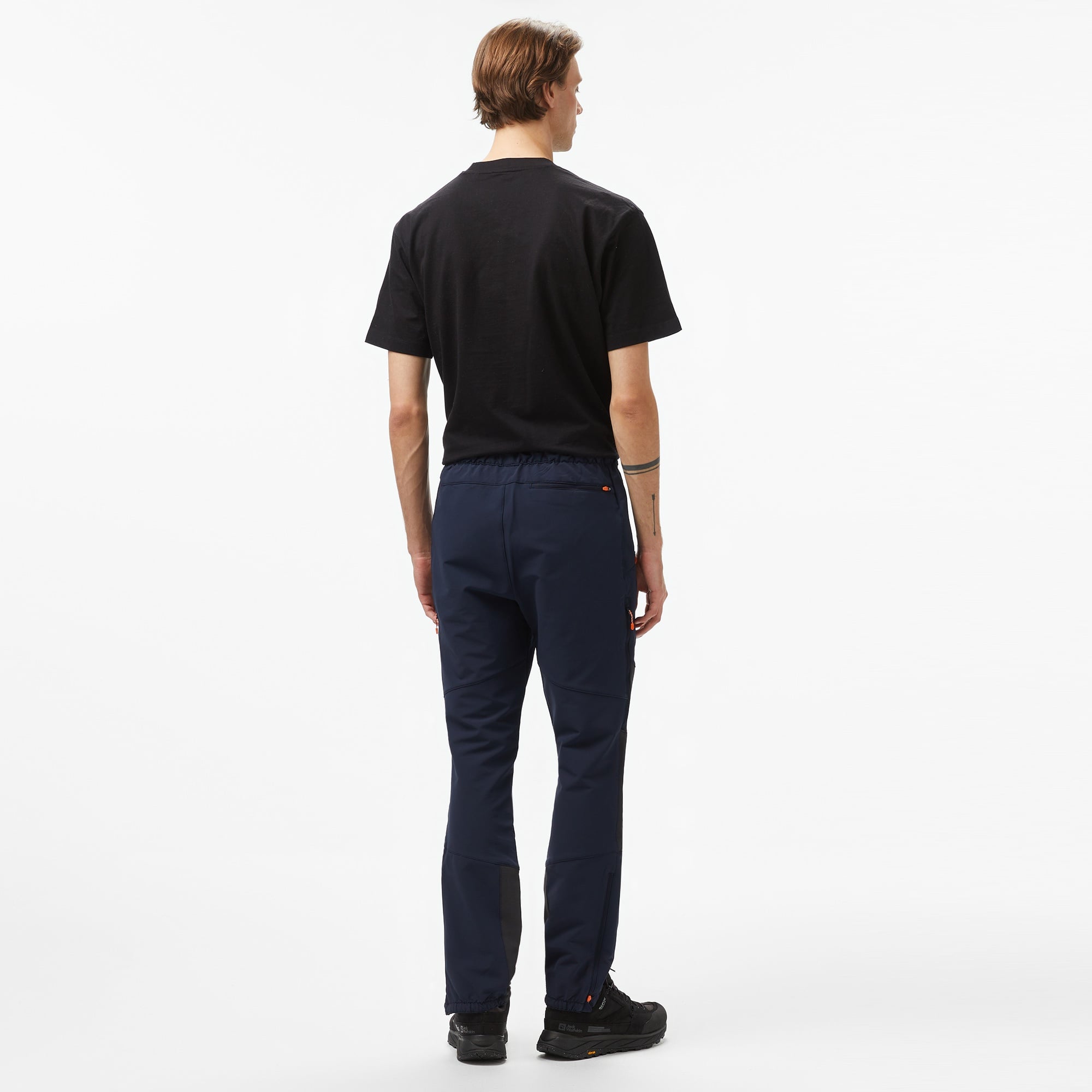 Mc Kinley Saka Erkek Lacivert Kayak Pantolonu