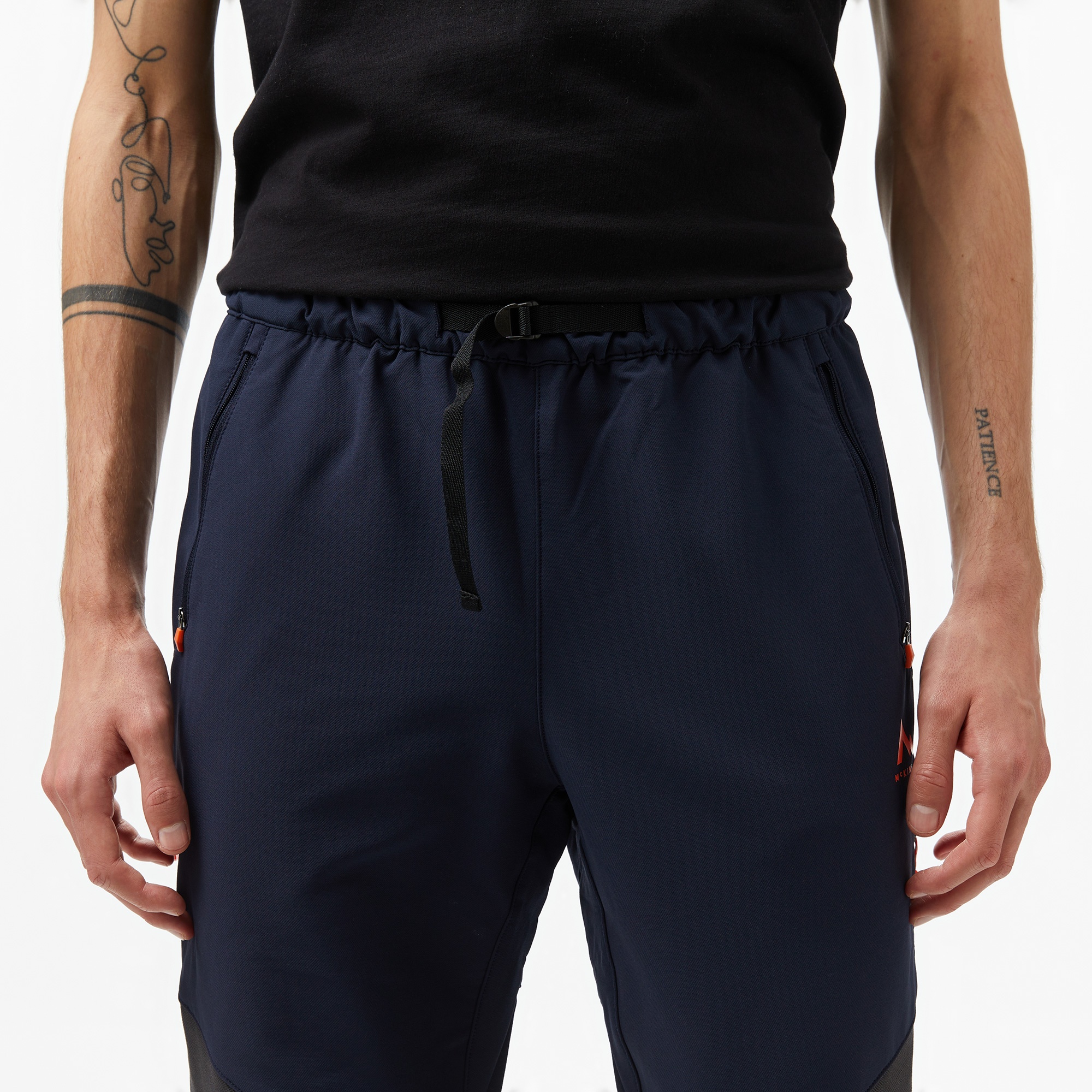 Mc Kinley Saka Erkek Lacivert Kayak Pantolonu