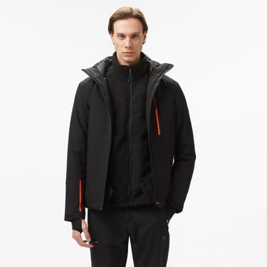  Mc Kinley Dean II Erkek Siyah Kayak Montu