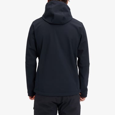  Mc Kinley Kadino Sofsthell Erkek Siyah Ceket