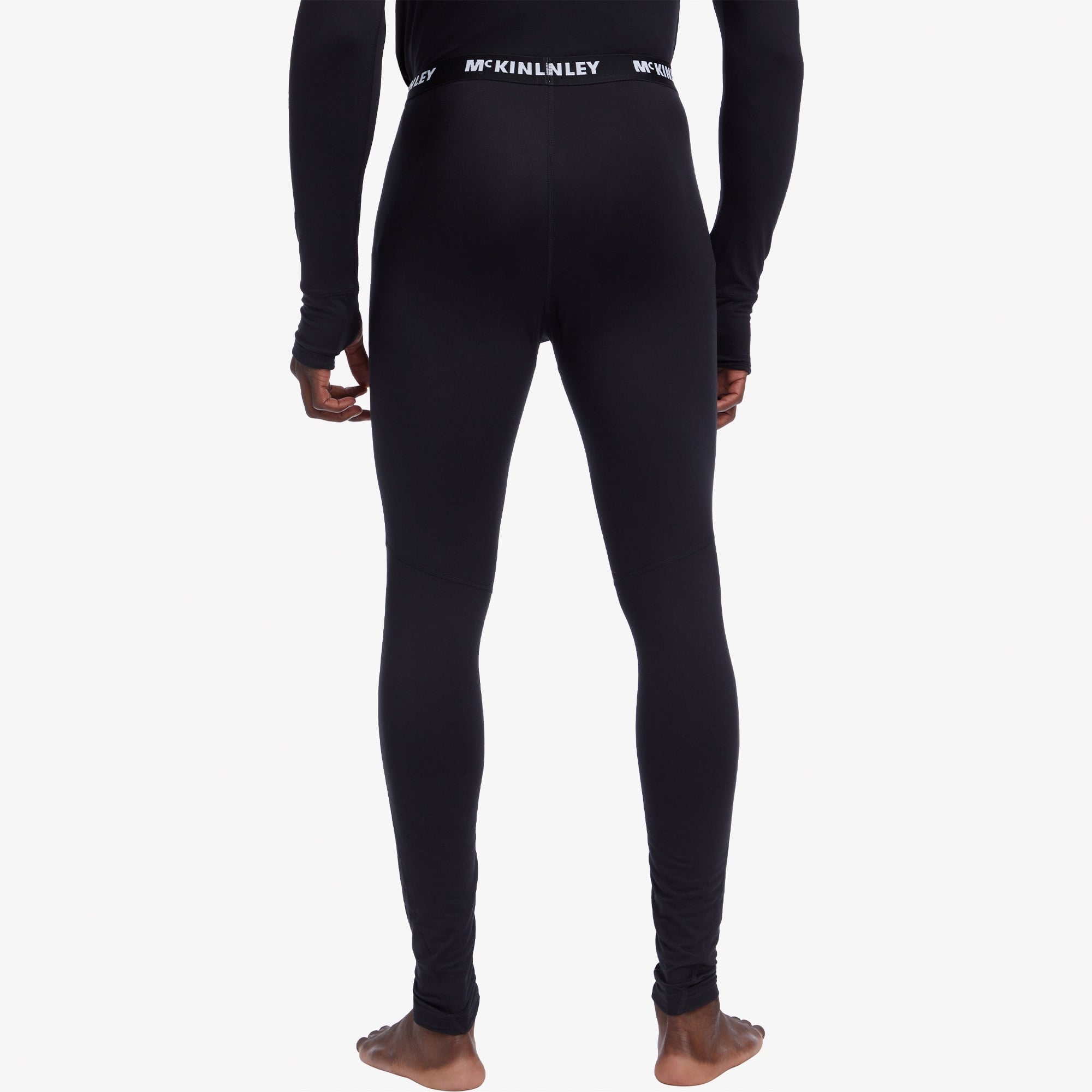 Mc Kinley Dylan II Erkek Siyah Outdoor Taytı