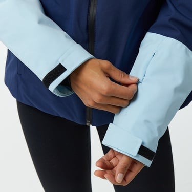  Mc Kinley Daphne II Kadın Mavi Kayak Montu