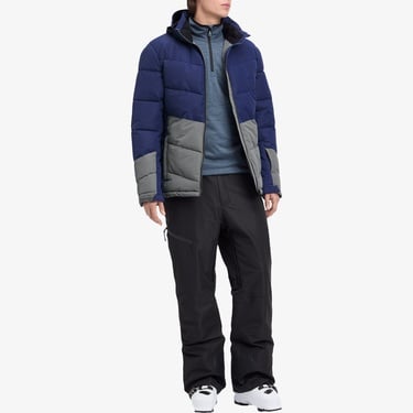  Mc Kinley Dante II Erkek Mavi Kayak Montu