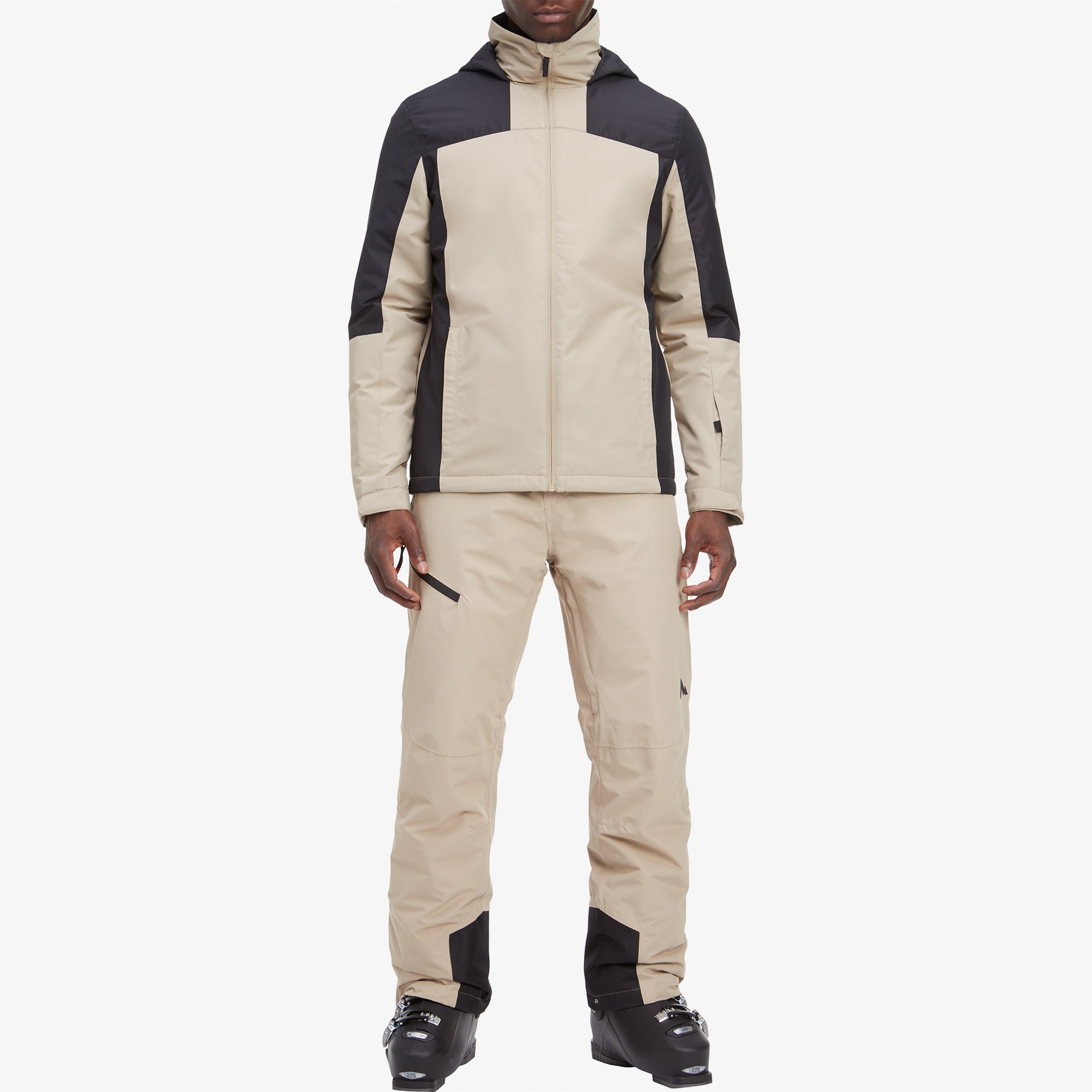 Mc Kinley Horton II Erkek Bej Kayak Montu