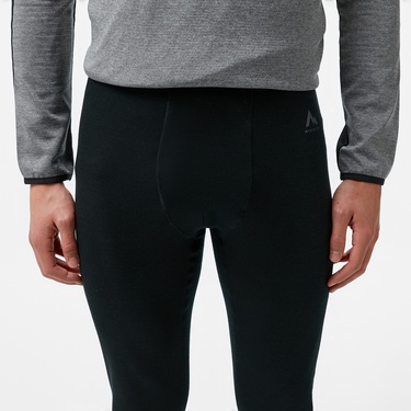  Mc Kinley Yaal II Erkek Siyah Outdoor İçlik