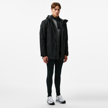  Mc Kinley Yaal II Erkek Siyah Outdoor İçlik