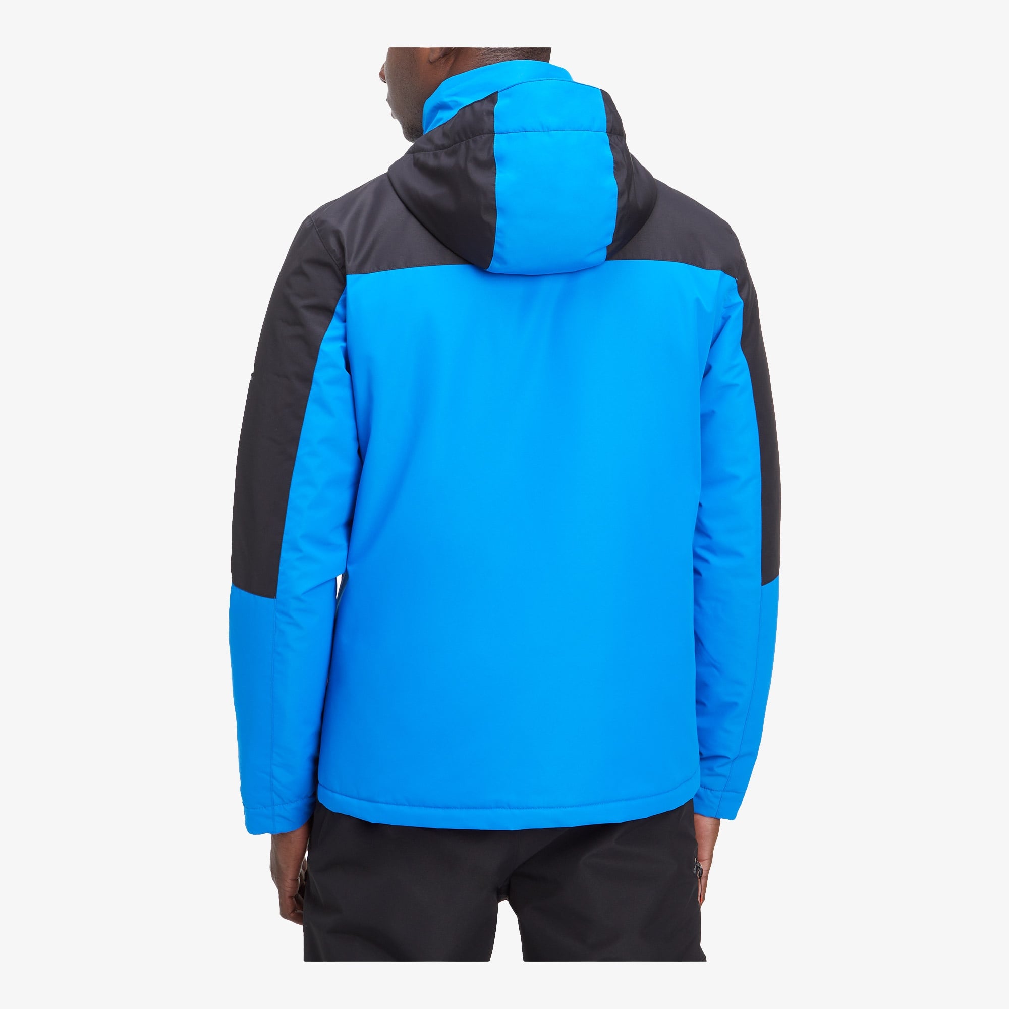 Mc Kinley Horton II Erkek Mavi Kayak Montu