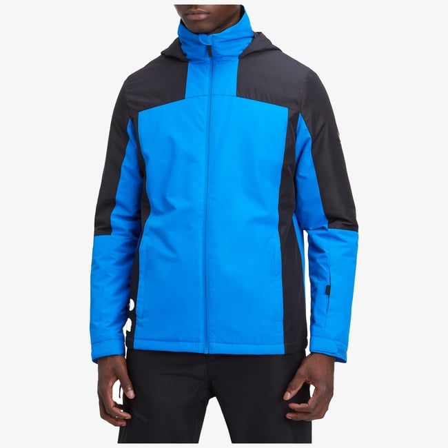  Mc Kinley Horton II Erkek Mavi Kayak Montu