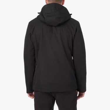  Mc Kinley Terang 3in1 Erkek Siyah Mont