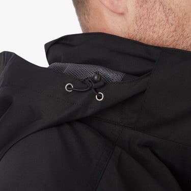  Mc Kinley Terang 3in1 Erkek Siyah Mont