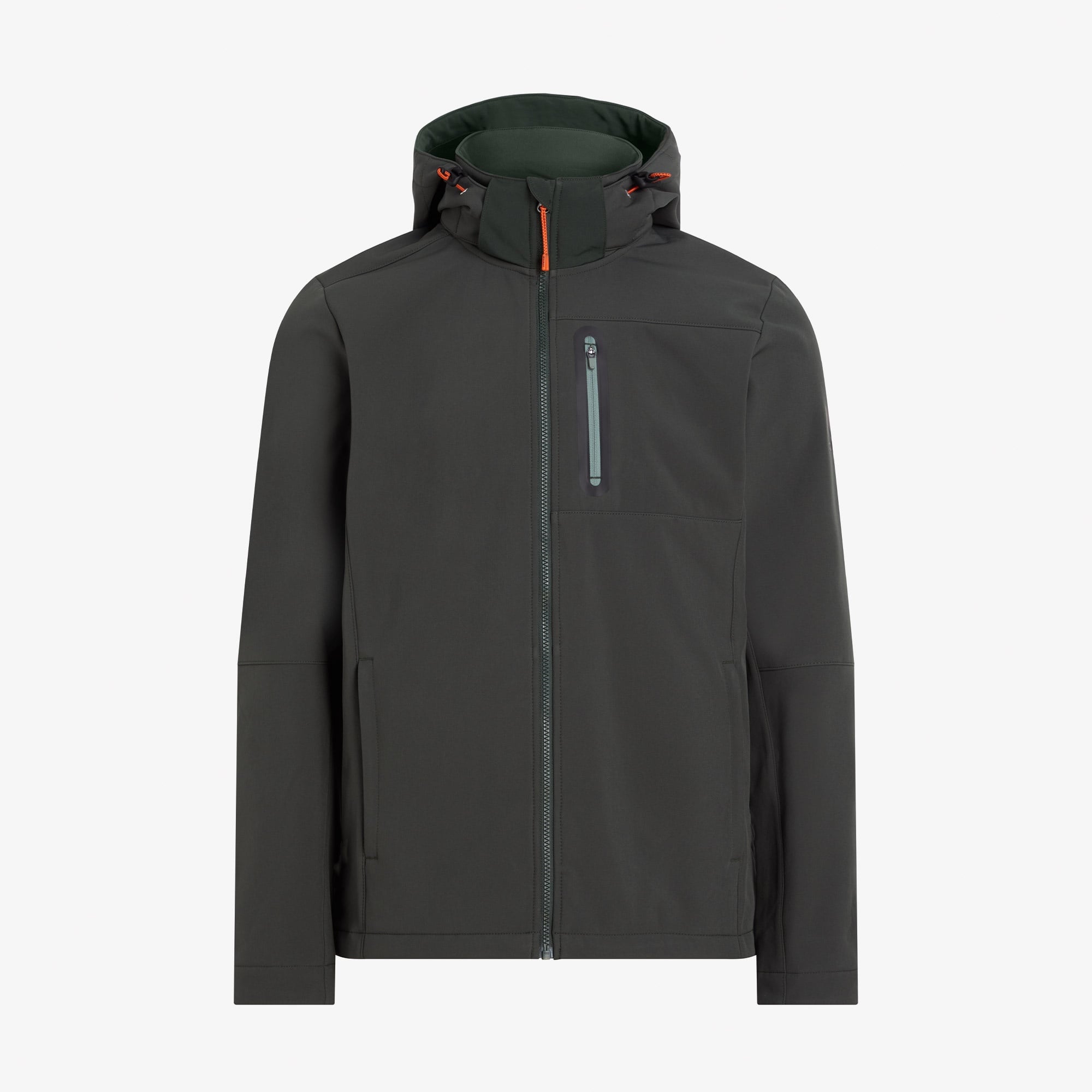 Mc Kinley Kadino Sofsthell Erkek Yeşil Ceket