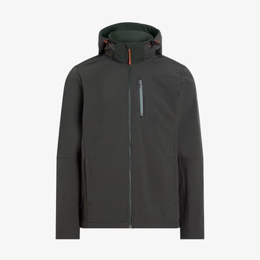  Mc Kinley Kadino Sofsthell Erkek Yeşil Ceket