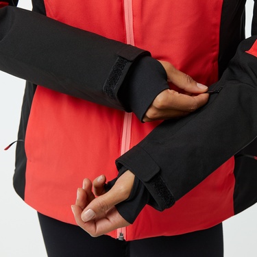  Mc Kinley Doro Kadın Pembe Kayak Montu