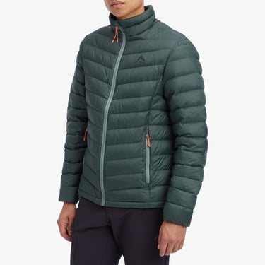  Mc Kinley Arlo Erkek Yeşil Outdoor Mont