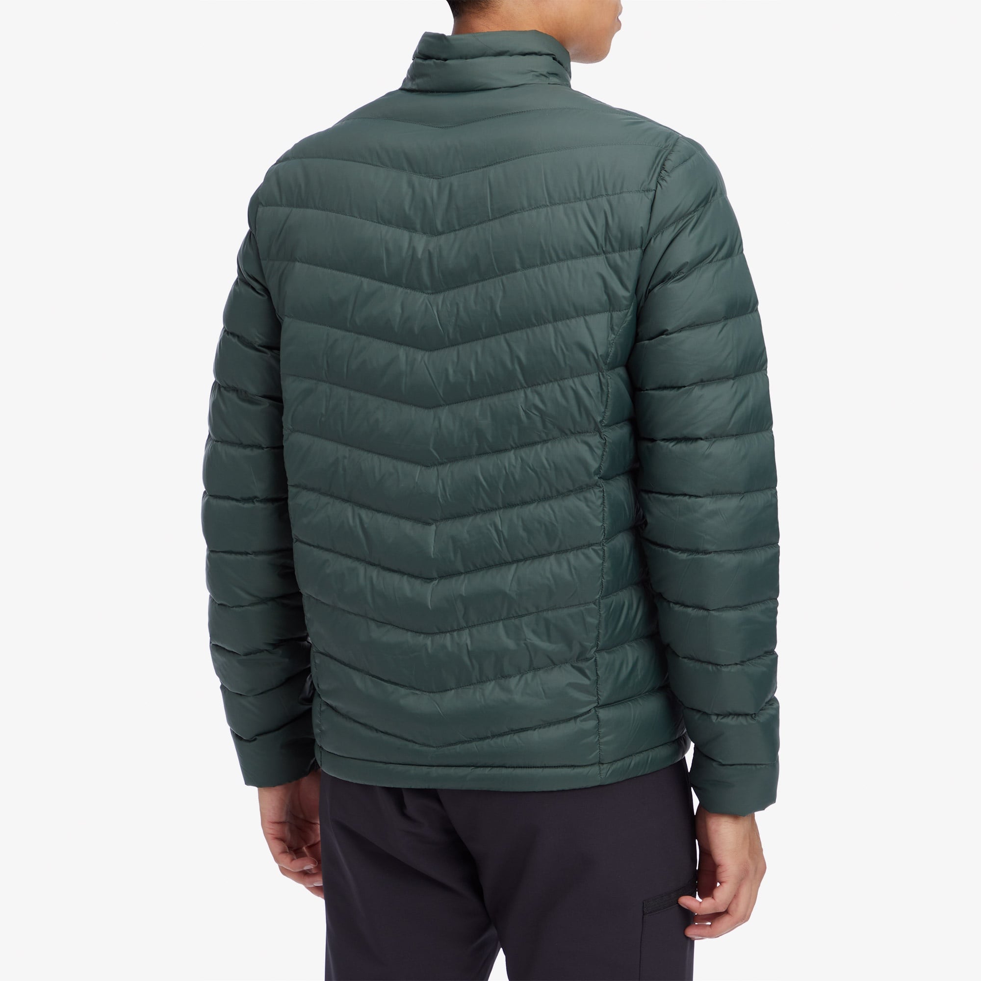 Mc Kinley Arlo Erkek Yeşil Outdoor Mont