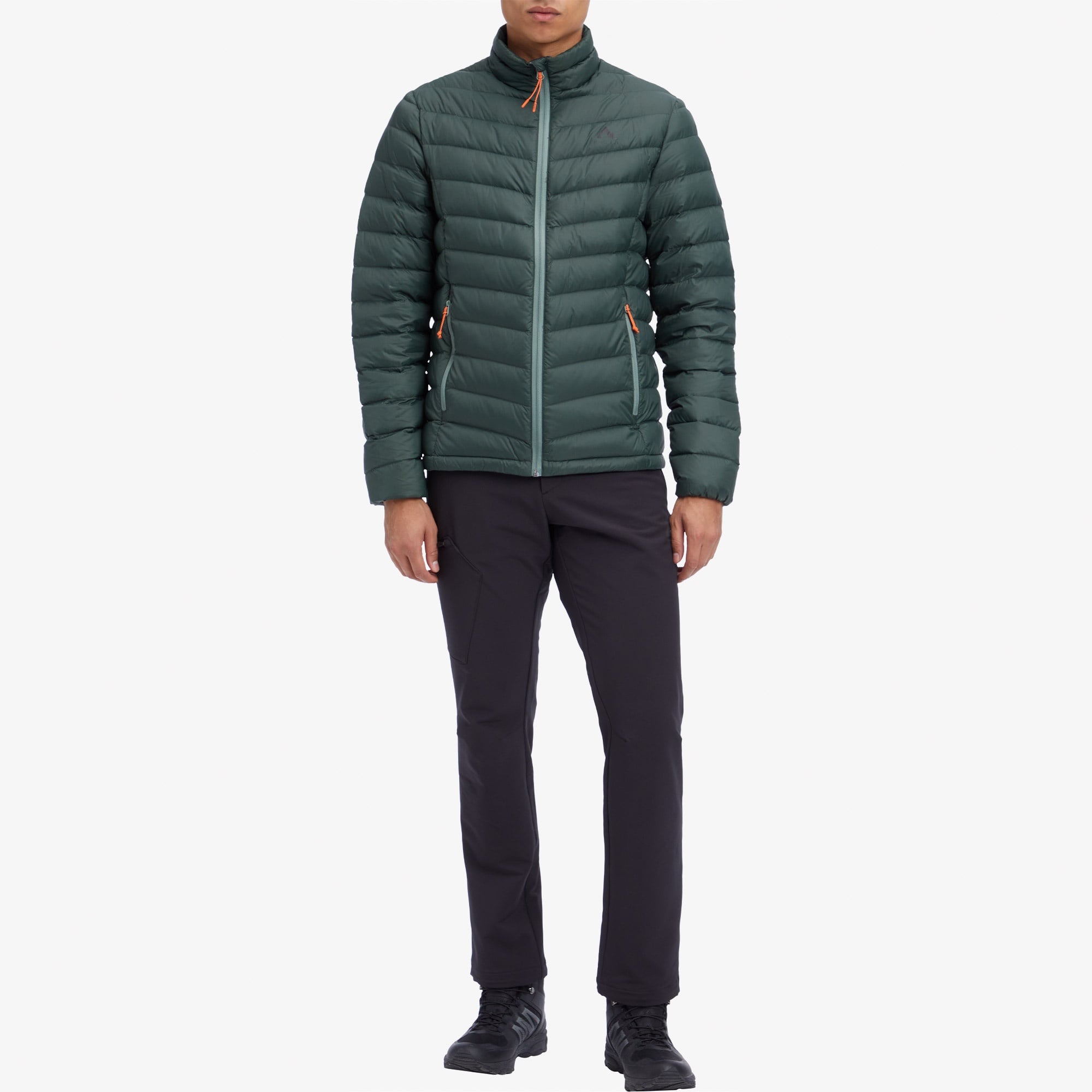 Mc Kinley Arlo Erkek Yeşil Outdoor Mont