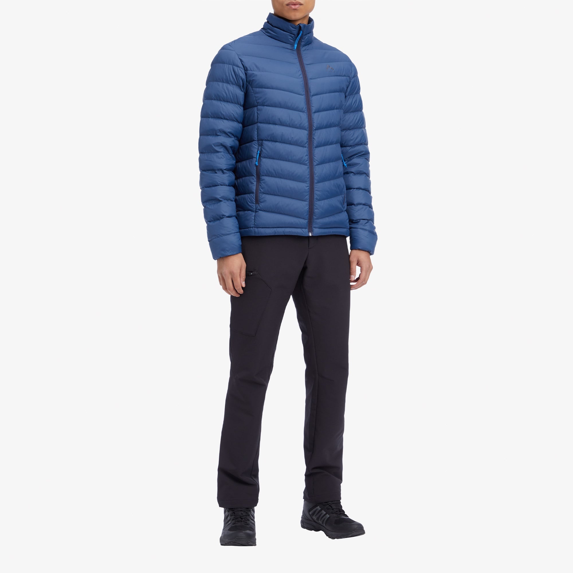 Mc Kinley Arlo Erkek Mavi Outdoor Mont