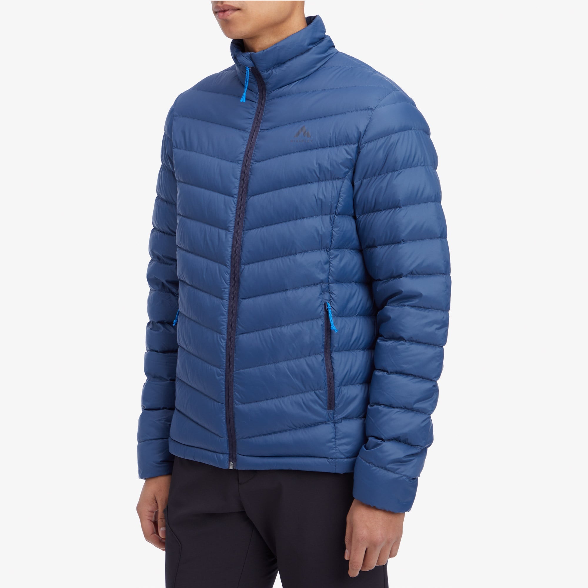 Mc Kinley Arlo Erkek Mavi Outdoor Mont