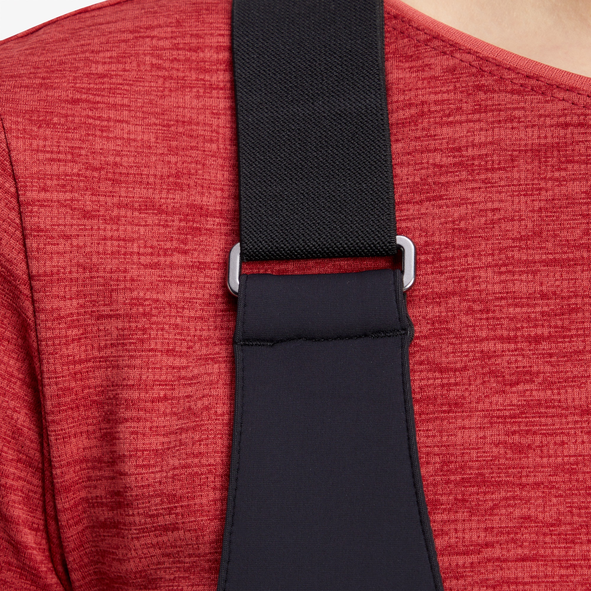 McKinley Sia Kadın Siyah Kayak Tulumu