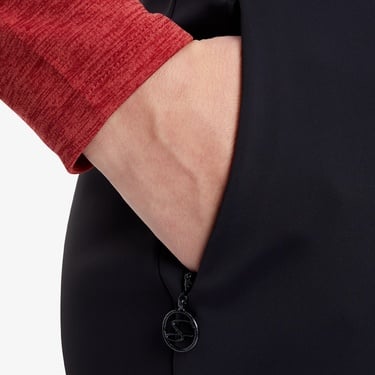  Mc Kinley Sia Kadın Siyah Kayak Tulumu