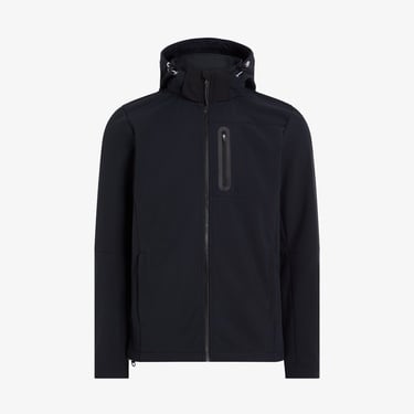  Mc Kinley Kadino Sofsthell Erkek Siyah Ceket