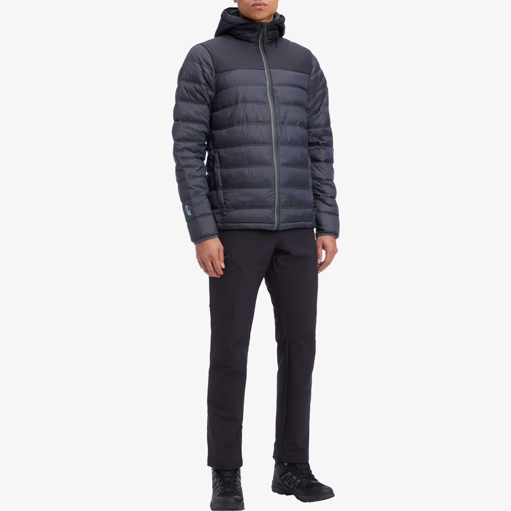 Mc Kinley Jobel Erkek Gri Mont