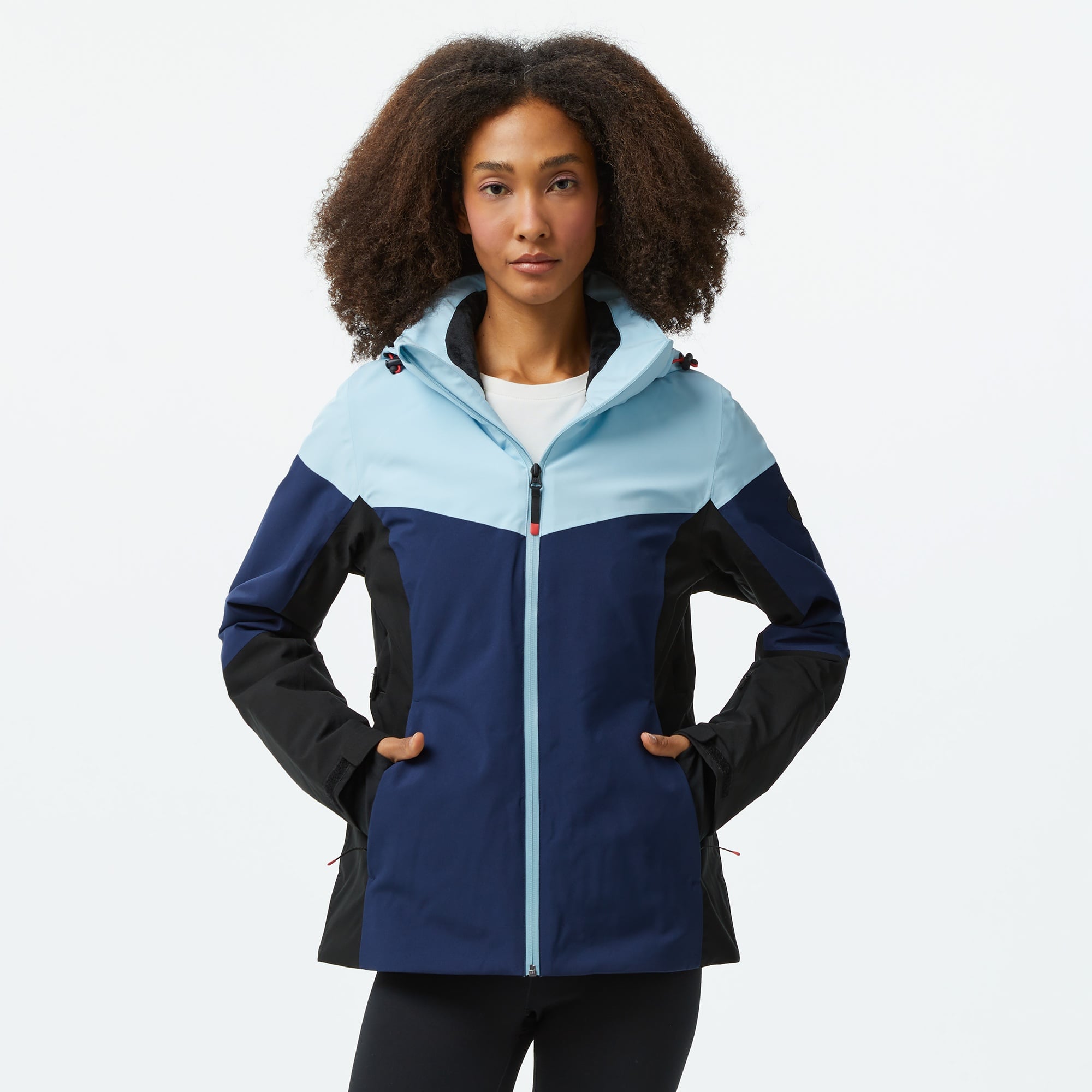 Mc Kinley Doro Kadın Lacivert Kayak Montu