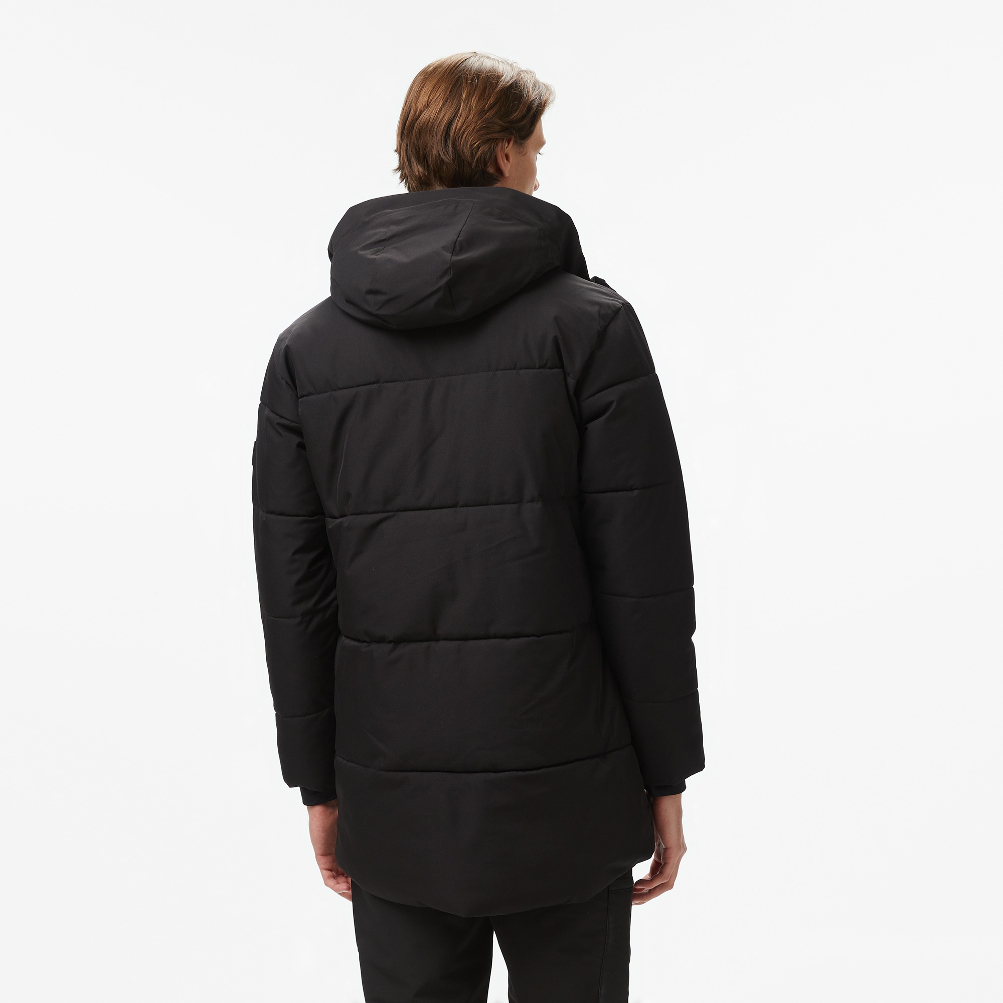 Mc Kinley Omara II Erkek Siyah Outdoor Mont