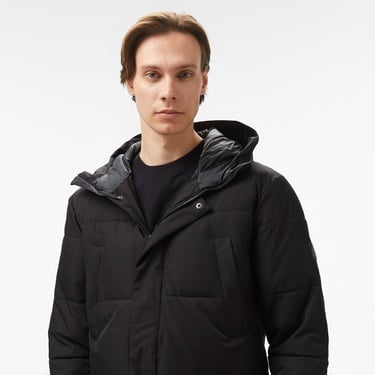  Mc Kinley Omara II Erkek Siyah Outdoor Mont