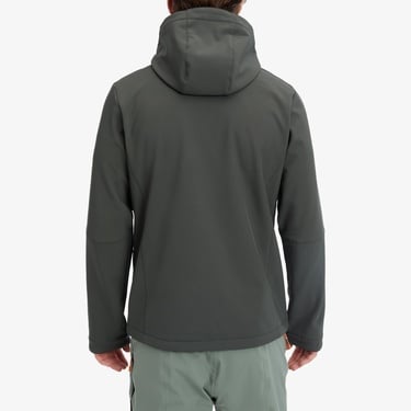  Mc Kinley Kadino Sofsthell Erkek Yeşil Ceket