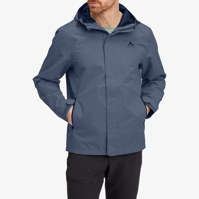  Mc Kinley Terang III Erkek Mavi Mont