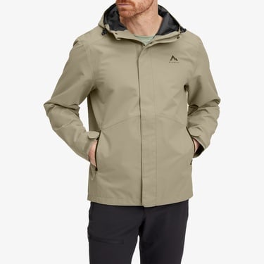  McKinley Terang III Erkek Kahverengi Mont