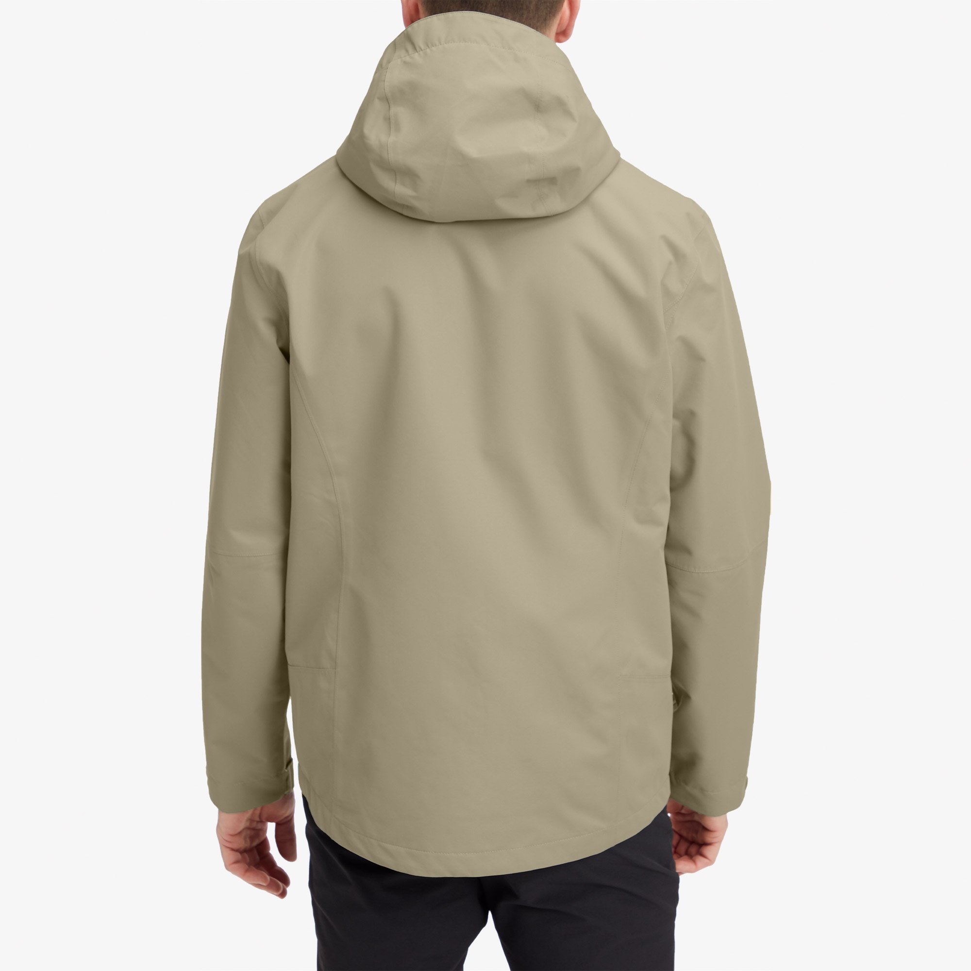 McKinley Terang III Erkek Kahverengi Mont
