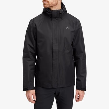  Mc Kinley Terang III Erkek Siyah Outdoor Mont