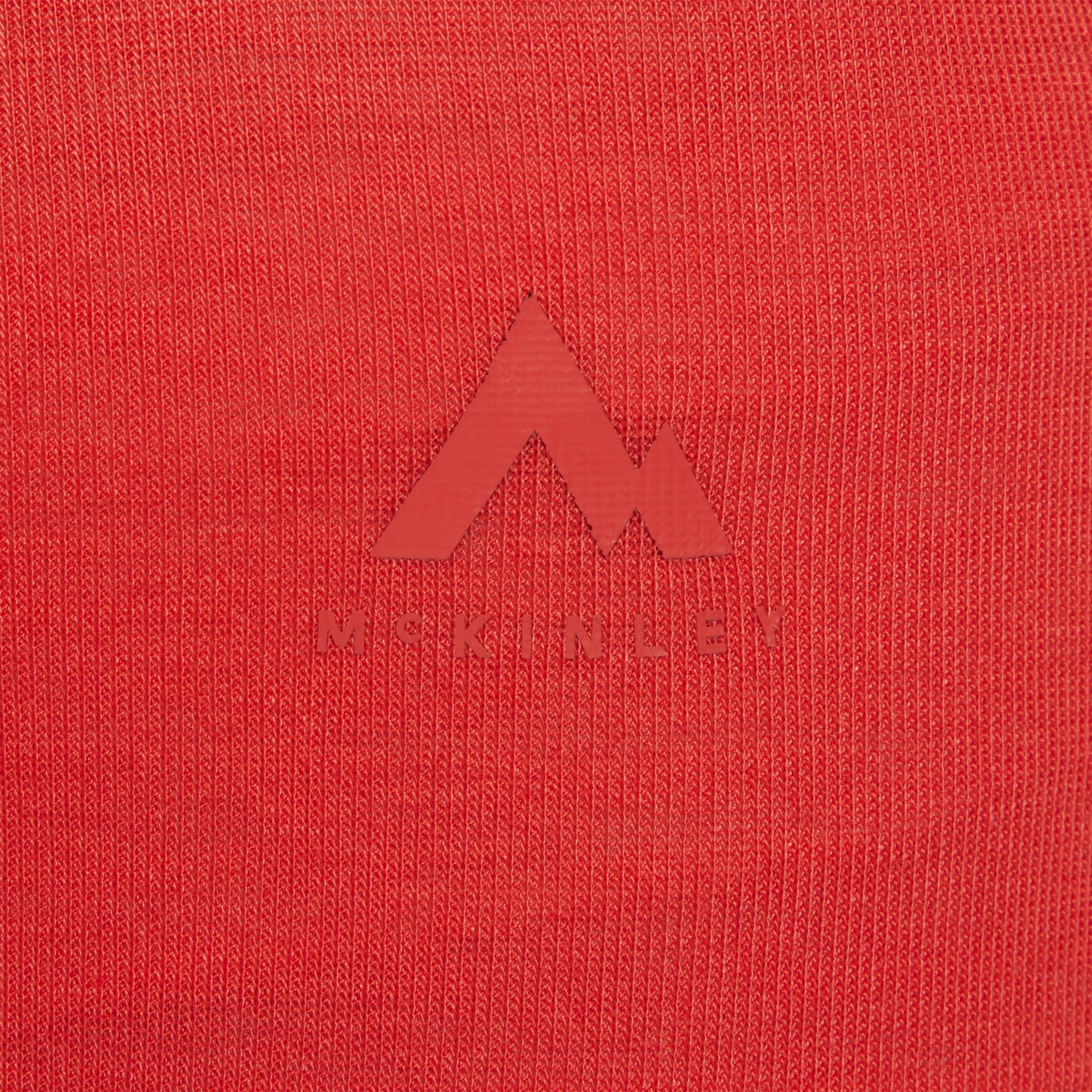 Mc Kinley Yahto III Çocuk Kırmızı İç Giyim Set