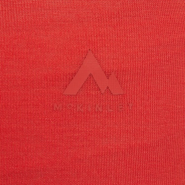  Mc Kinley Yahto III Çocuk Kırmızı İç Giyim Set