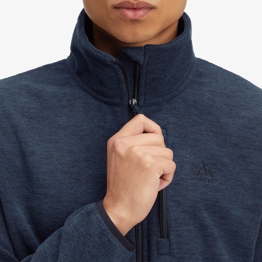  Mc Kinley Coari IV Erkek Lacivert Polar Üst