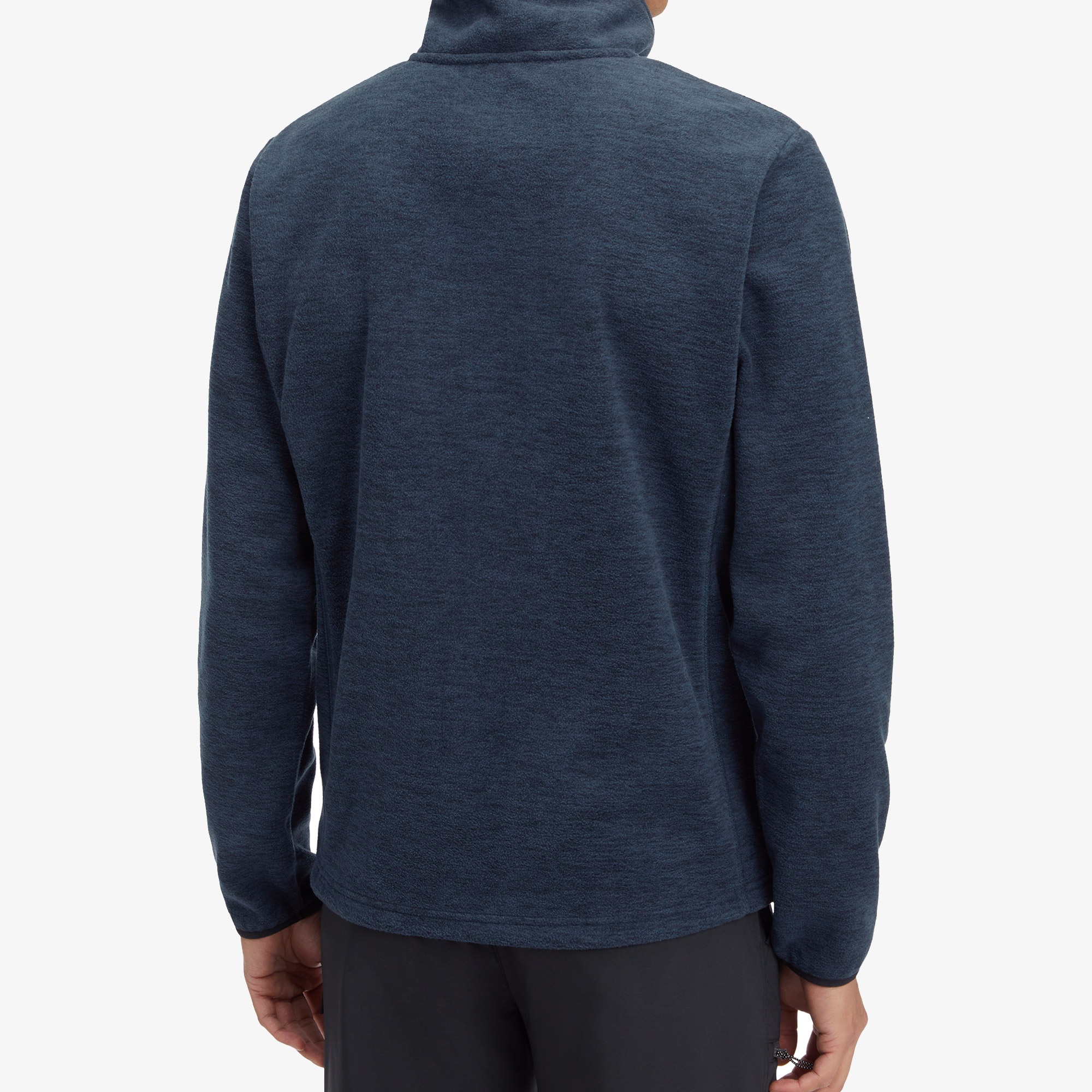 McKinley Coari IV Erkek Lacivert Polar Üst