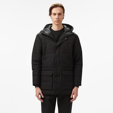  Mc Kinley Omara II Erkek Siyah Outdoor Mont