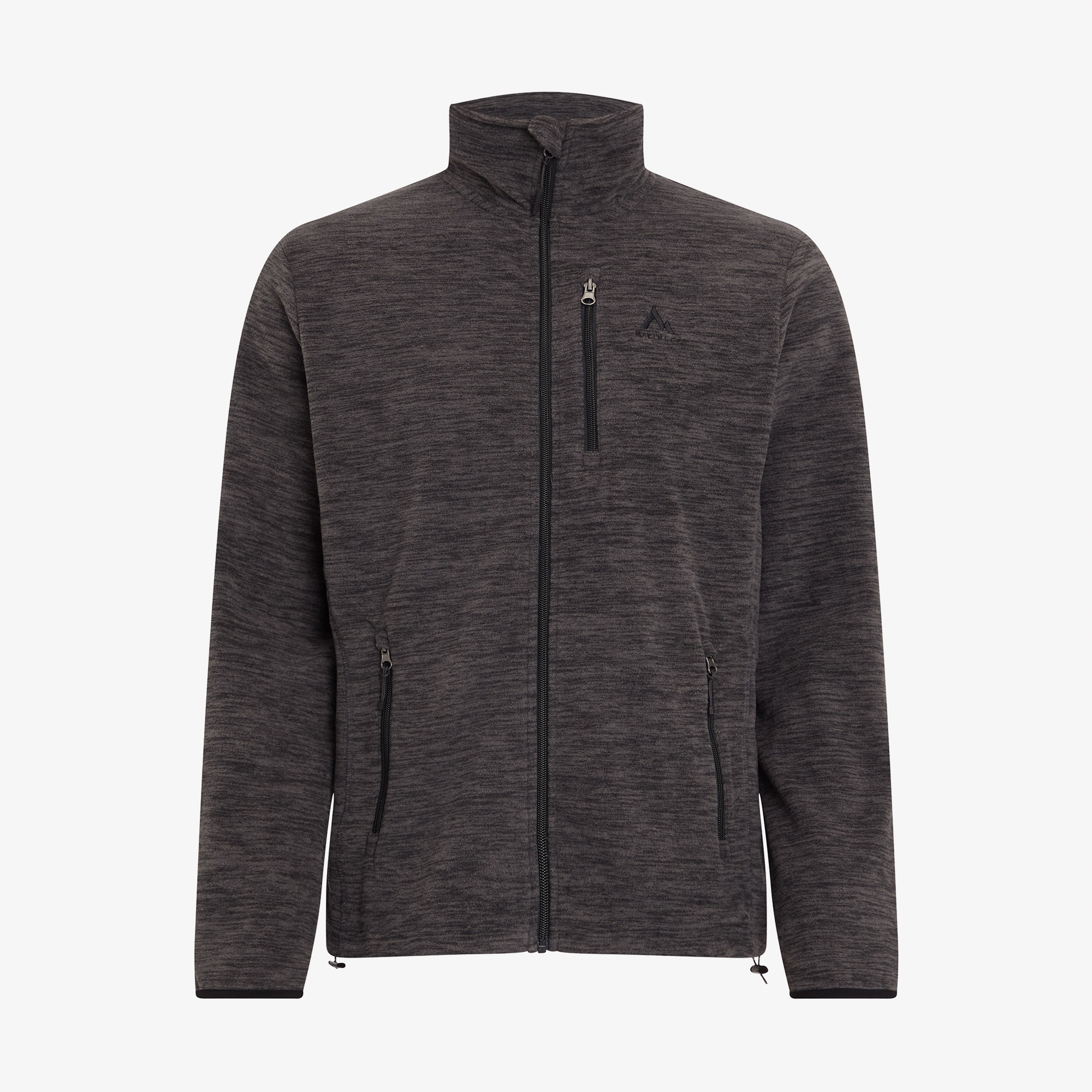 McKinley Coari IV Erkek Gri Polar Üst