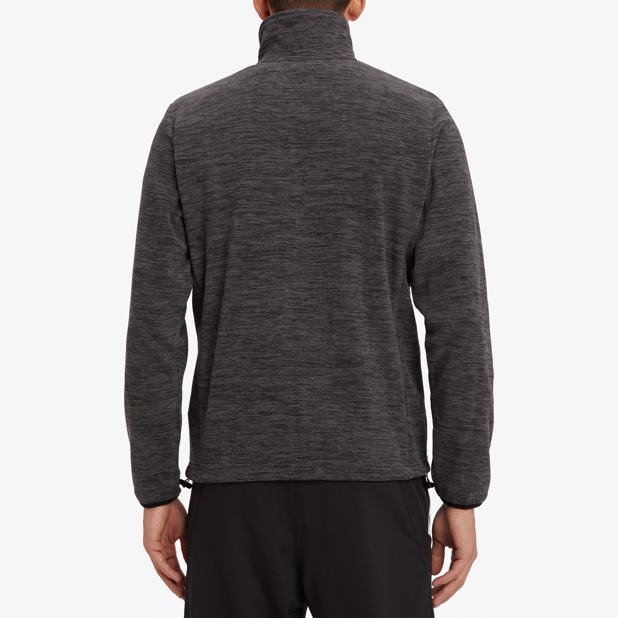 McKinley Coari IV Erkek Gri Polar Üst