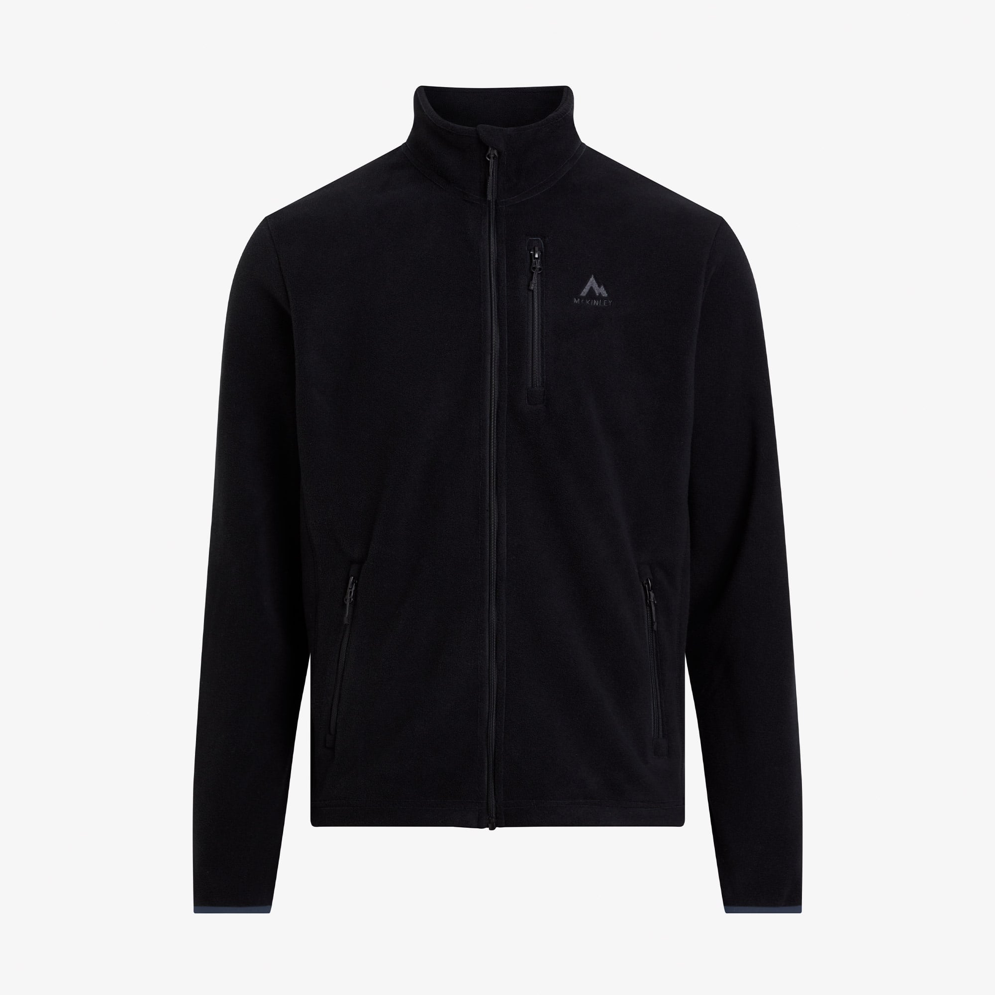 McKinley Coari IV Erkek Siyah Polar Üst