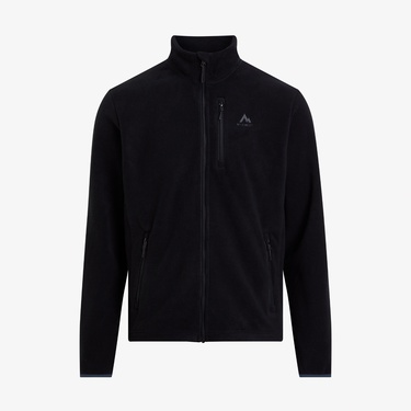  Mc Kinley Coari IV Erkek Siyah Polar Üst