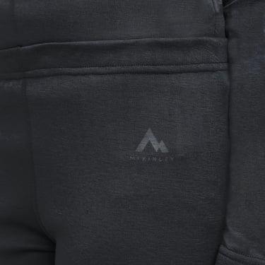  McKinley Yaal II Termal Çocuk Siyah Outdoor Tayt