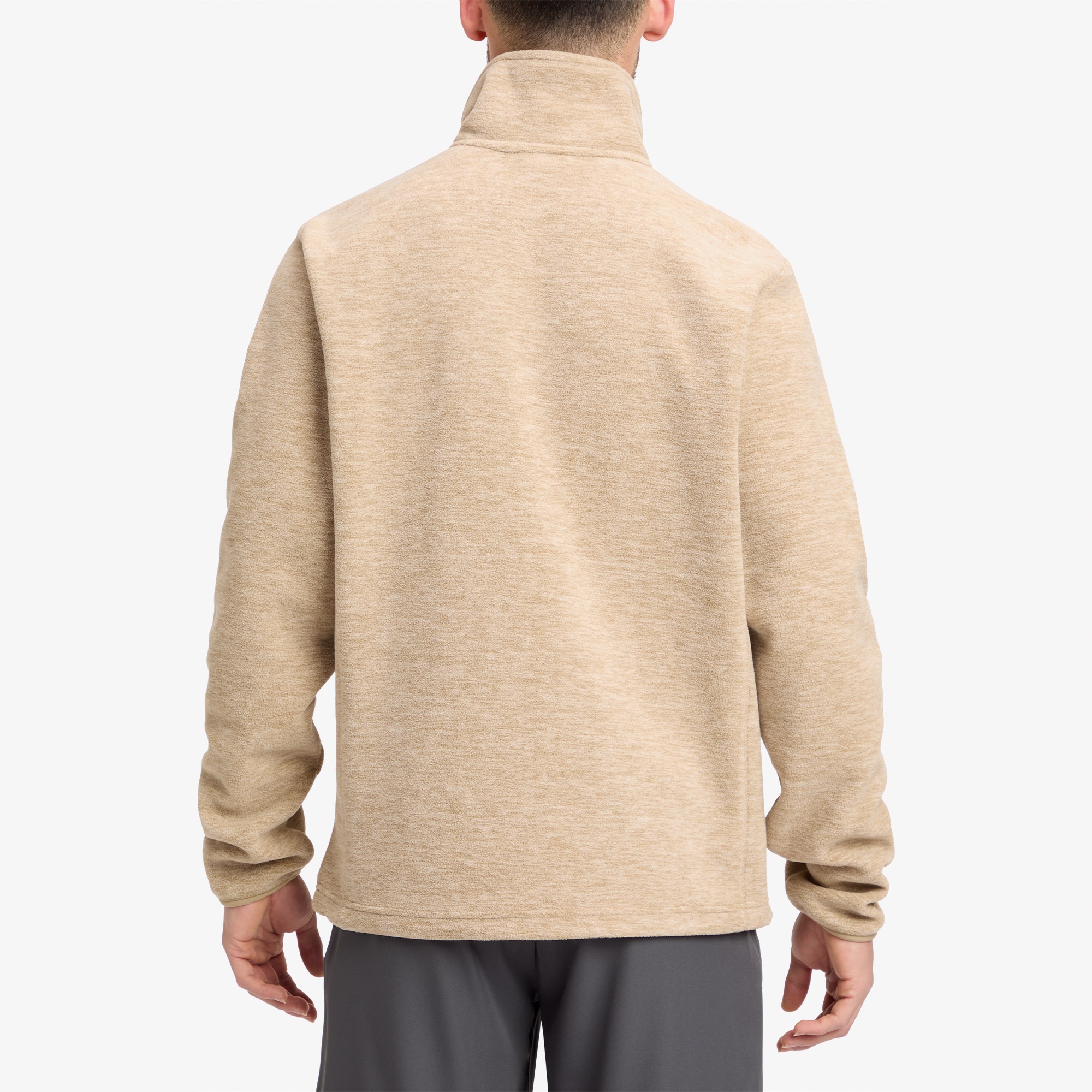 McKinley Coari IV Erkek Bej Polar Üst